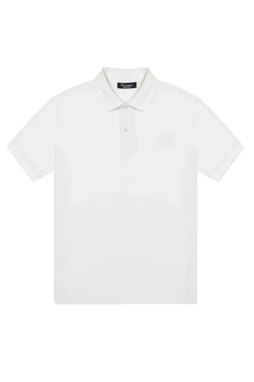 Поло Camicissima CDPOLLPBG000P99 WHITE