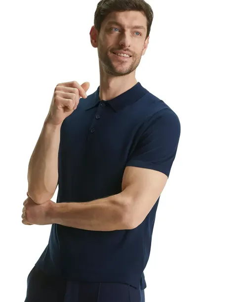 Поло Falke 60270 6116 space blue