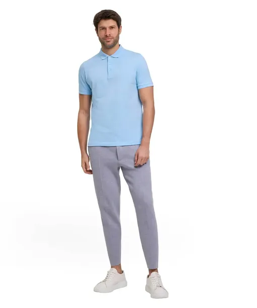 Поло Falke 62101 6296 pastelblue