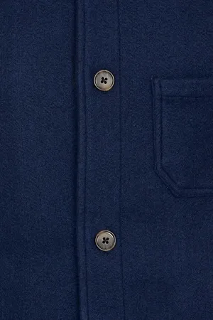 Camicissima CKGSPLACG0J2117 BLUE NAVY