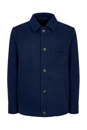Camicissima CKGSPLACG0J2117 BLUE NAVY