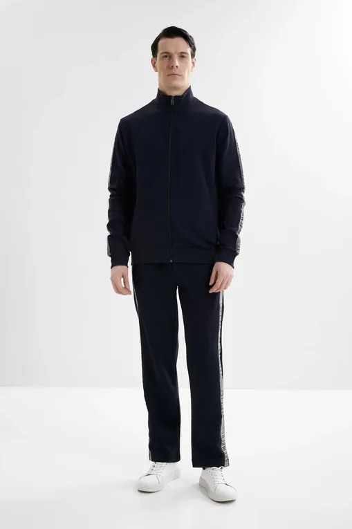 Спортивные костюмы Bikkembergs BMF1321 7010 BLACK IRIS (BLUE NAVY)