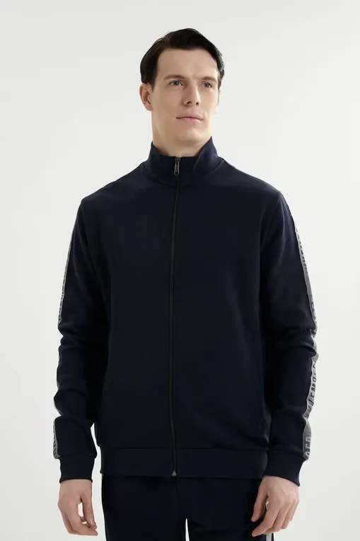 Спортивные костюмы Bikkembergs BMF1321 7010 BLACK IRIS (BLUE NAVY)