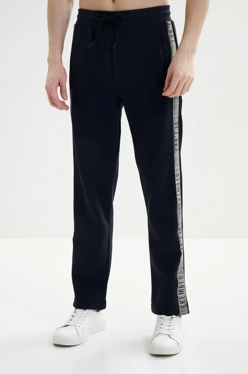 Спортивные костюмы Bikkembergs BMF1321 7010 BLACK IRIS (BLUE NAVY)