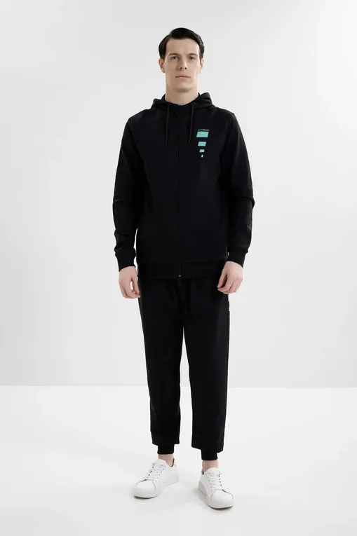 Спортивные костюмы Bikkembergs BMF1338 8000 BLACK