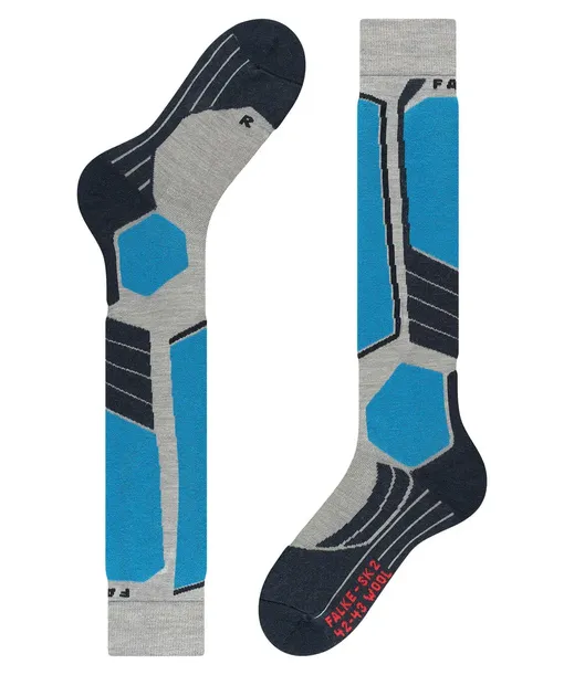 Гольфы Falke Ess 16524 3400 light grey