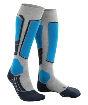 Falke Ess 16524 3400 light grey