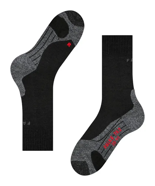 Носки Falke Ess 16474 3010 black-mix