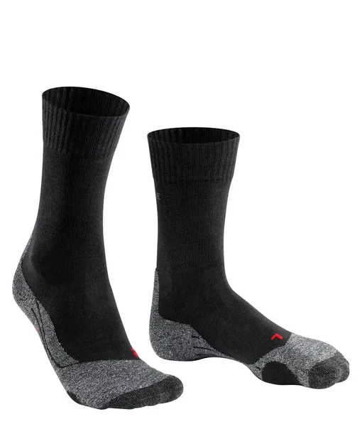 Носки Falke Ess 16474 3010 black-mix
