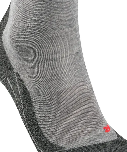 Носочно-чулочные изделия Falke Ess 16396 3830 light grey mel.