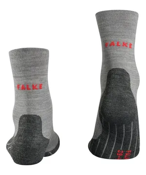 Falke Ess 16396 3830 light grey mel.