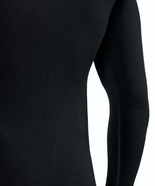 Лонгсливы Falke Ess 33540 3000 black