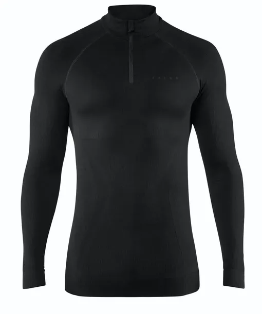 Лонгсливы Falke Ess 33540 3000 black