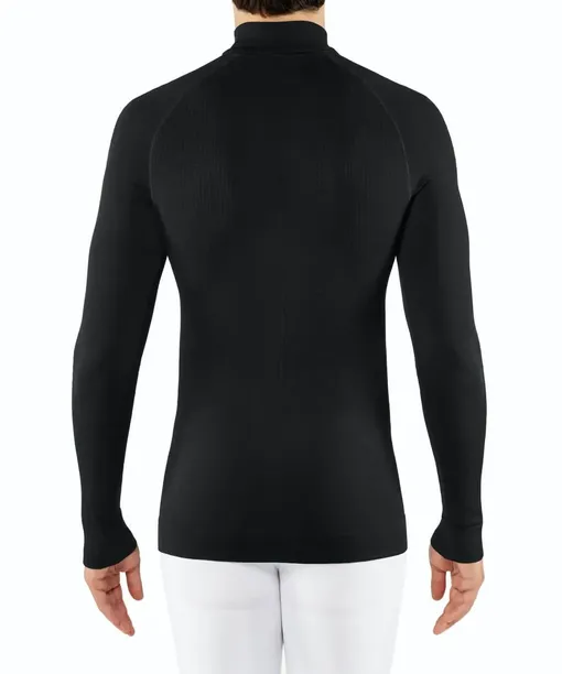 Лонгсливы Falke Ess 33540 3000 black