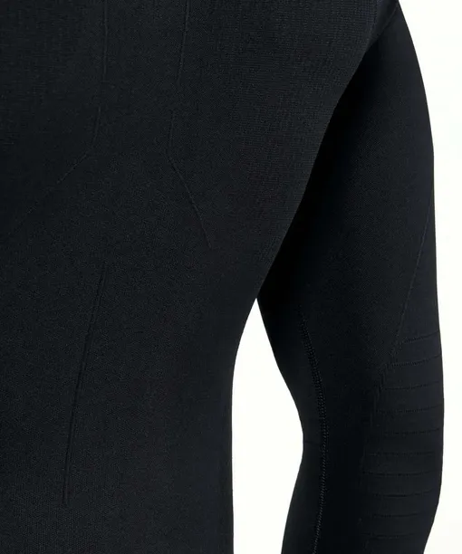 Лонгсливы Falke Ess 33542 3000 black