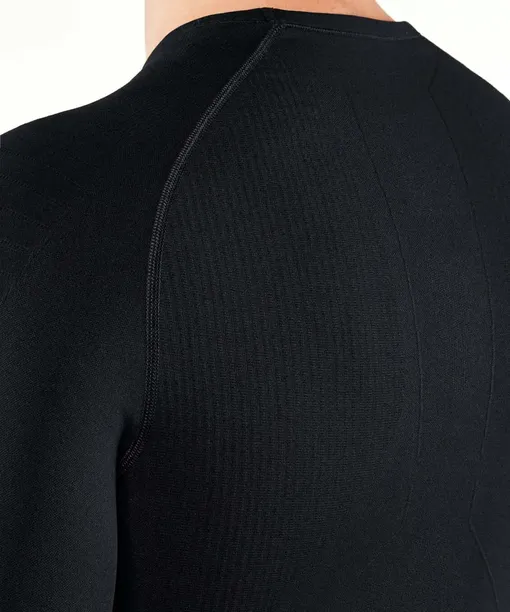 Лонгсливы Falke Ess 33542 3000 black