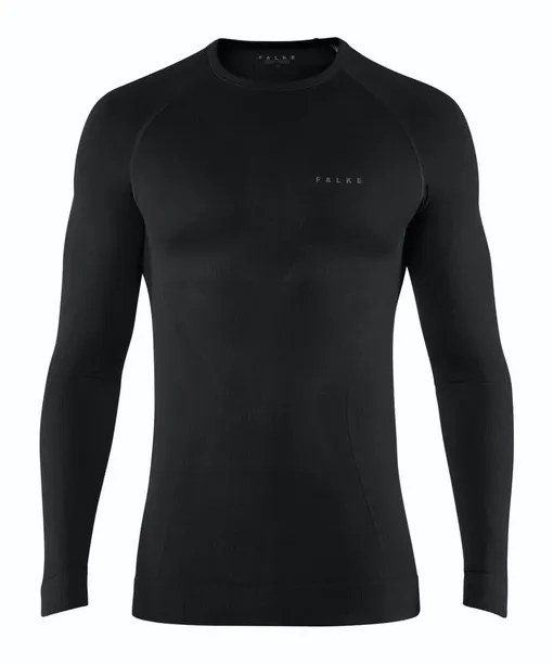 Лонгсливы Falke Ess 33542 3000 black