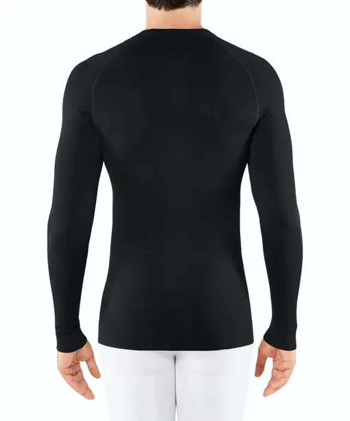 Лонгсливы Falke Ess 33542 3000 black