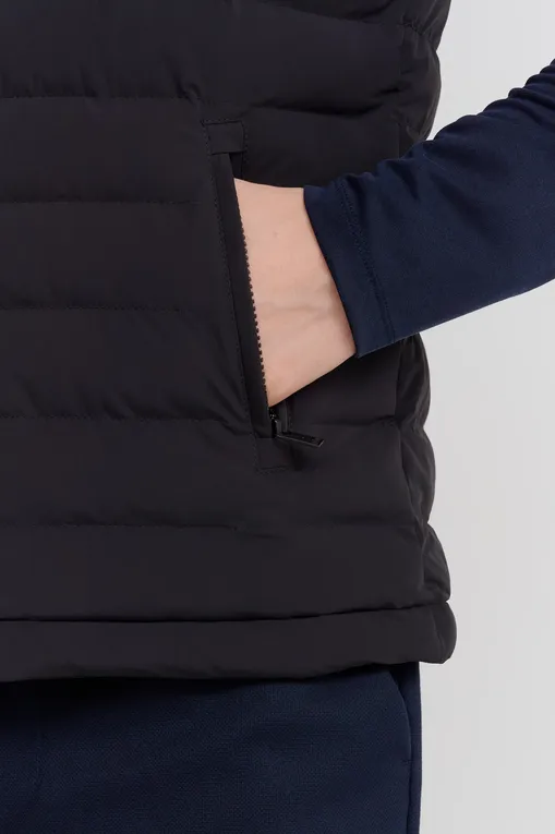 Жилеты BLUEMINT BM GILET LIGHT 111 BLACK