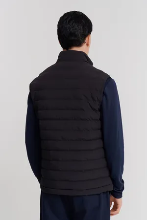 BLUEMINT BM GILET LIGHT 111 BLACK