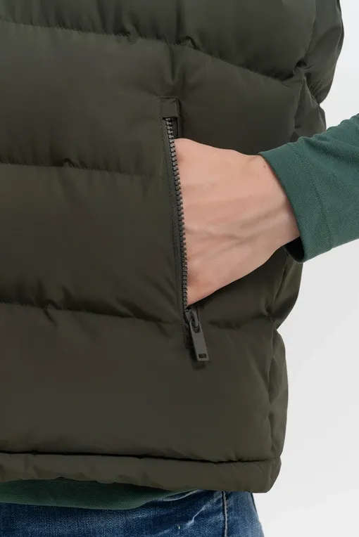 Жилеты BLUEMINT BM GILET 123 KHAKI