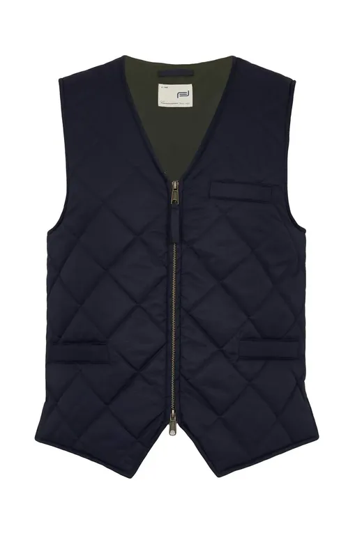 Жилеты Camicissima CVGIIKACG00VE17 BLUE NAVY