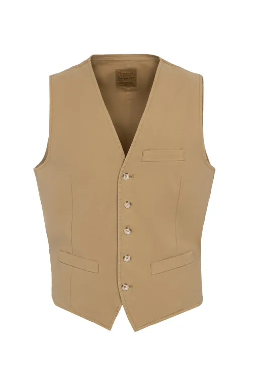 Жилеты Camicissima CVGIILPCG00VE23 BEIGE