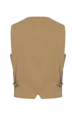 Camicissima CVGIILPCG00VE23 BEIGE