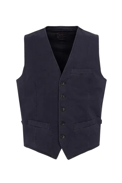 Жилеты Camicissima CVGIILPCG00VE23 BLUE NAVY