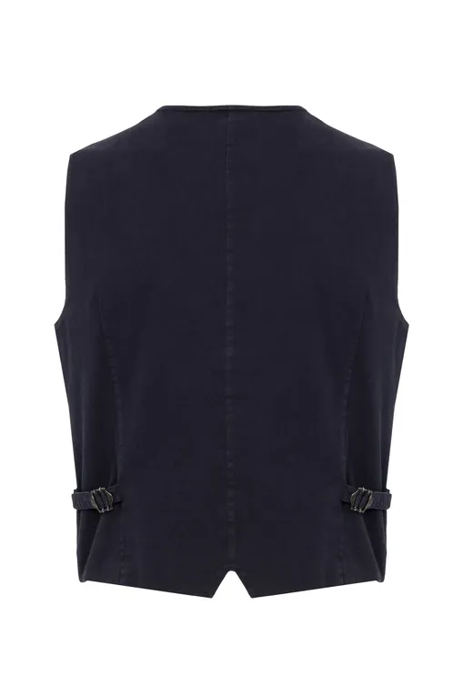 Жилеты Camicissima CVGIILPCG00VE23 BLUE NAVY