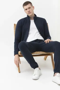 Mey 36030-36033 668 yacht blue