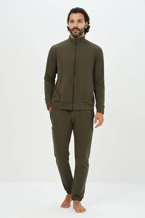 Домашние костюмы Mey 36030-36033 739 safari green