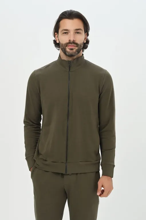 Домашние костюмы Mey 36030-36033 739 safari green