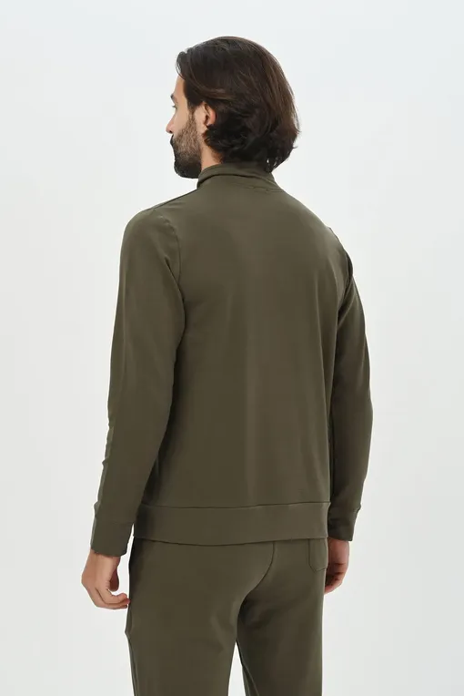 Домашние костюмы Mey 36030-36033 739 safari green