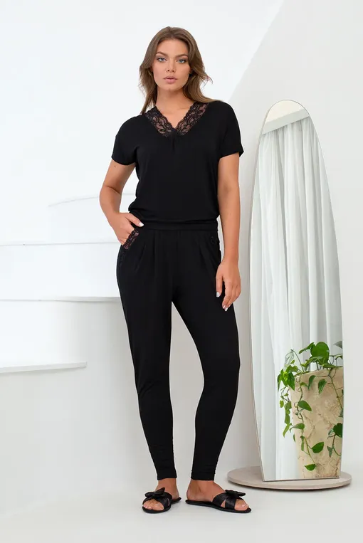 Повседневные костюмы Petit Pas ACL249-ACL250 black