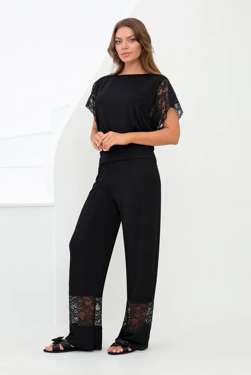 Повседневные костюмы Petit Pas ACL257-ACL258 black