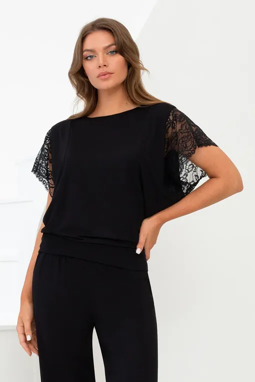 Повседневные костюмы Petit Pas ACL257-ACL258 black