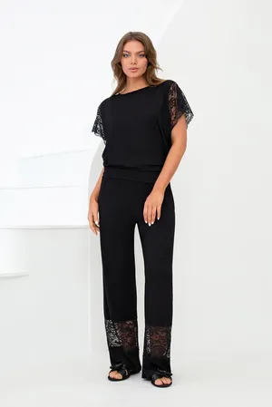 Petit Pas ACL257-ACL258 black