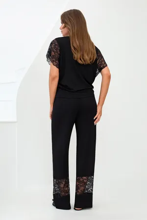 Petit Pas ACL257-ACL258 black