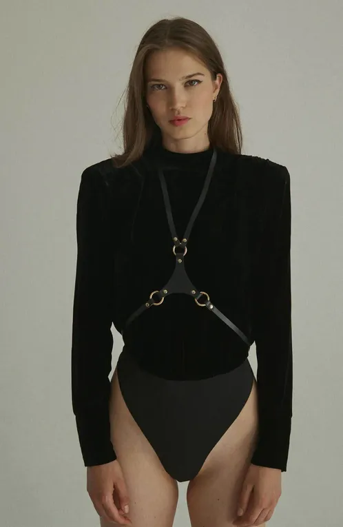 Эротическое LIVY 649198605 BLACK