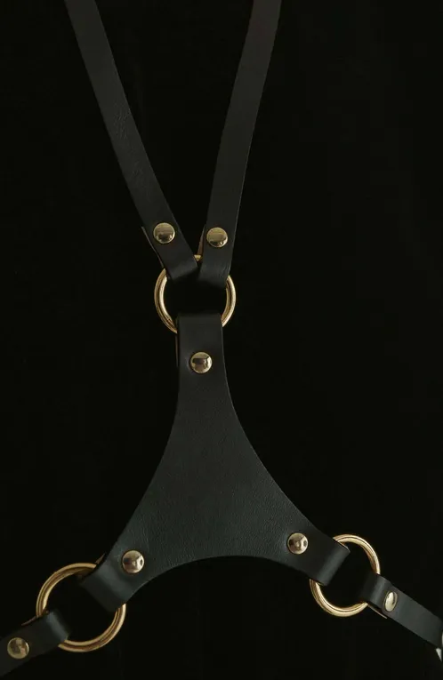 Эротическое LIVY 649198605 BLACK