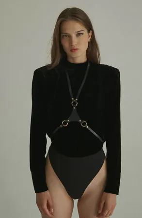 LIVY 649198605 BLACK