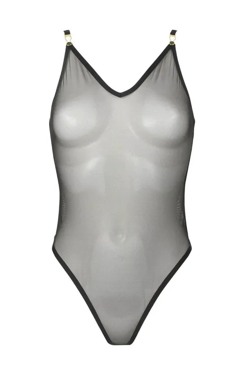 Боди Atelier Amour IL31 Noir