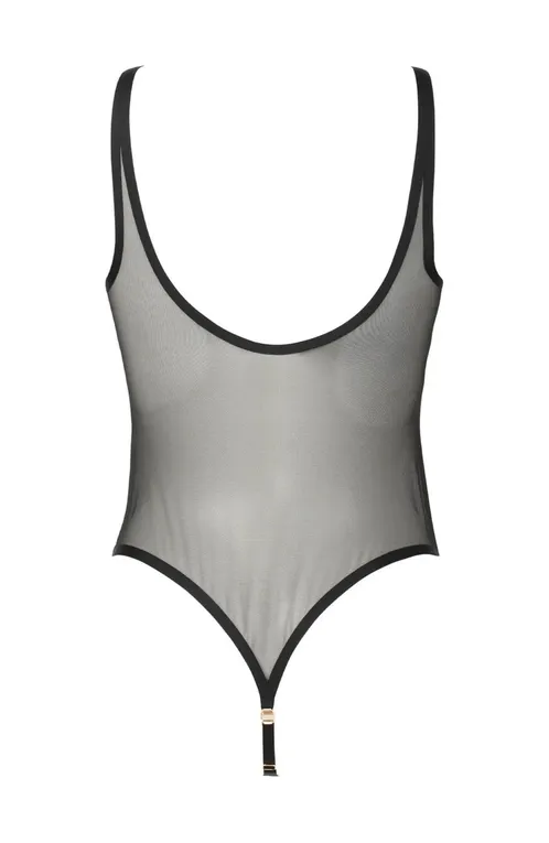 Боди Atelier Amour IL31 Noir