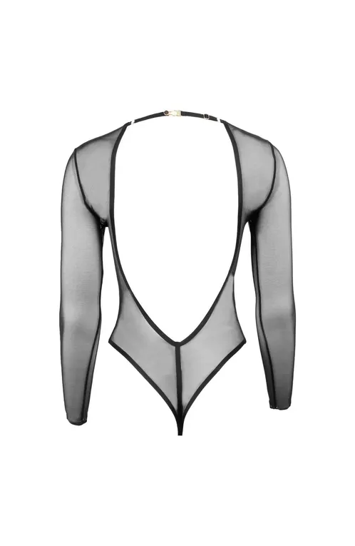 Боди Atelier Amour IL32 Noir