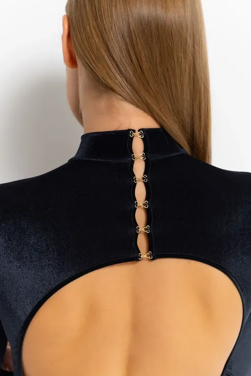 Боди AUBADE 1M84-1 BLACK