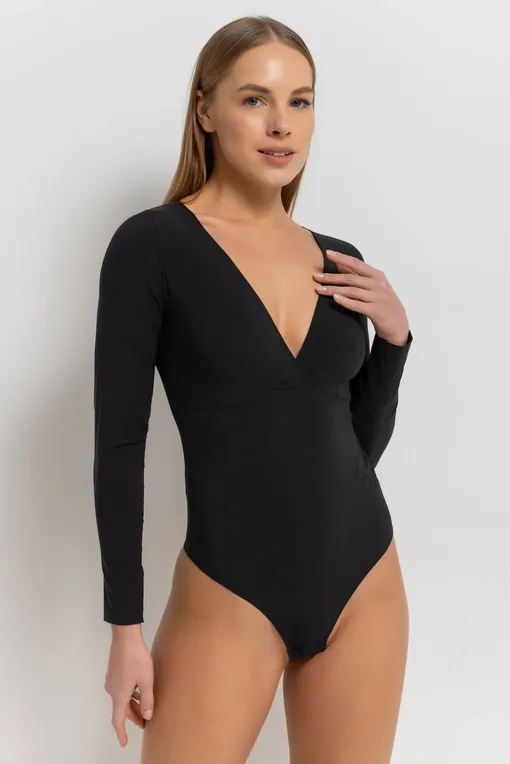 Боди AUBADE 1M84-2 BLACK