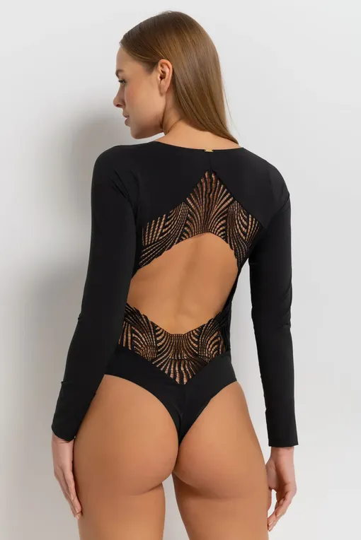 Боди AUBADE 1M84-2 BLACK