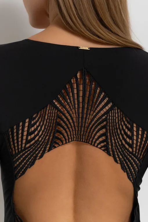 Боди AUBADE 1M84-2 BLACK