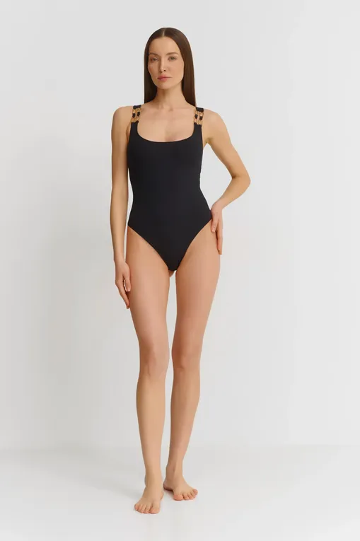 Боди AUBADE 1M864-A BLACK (BLAK)